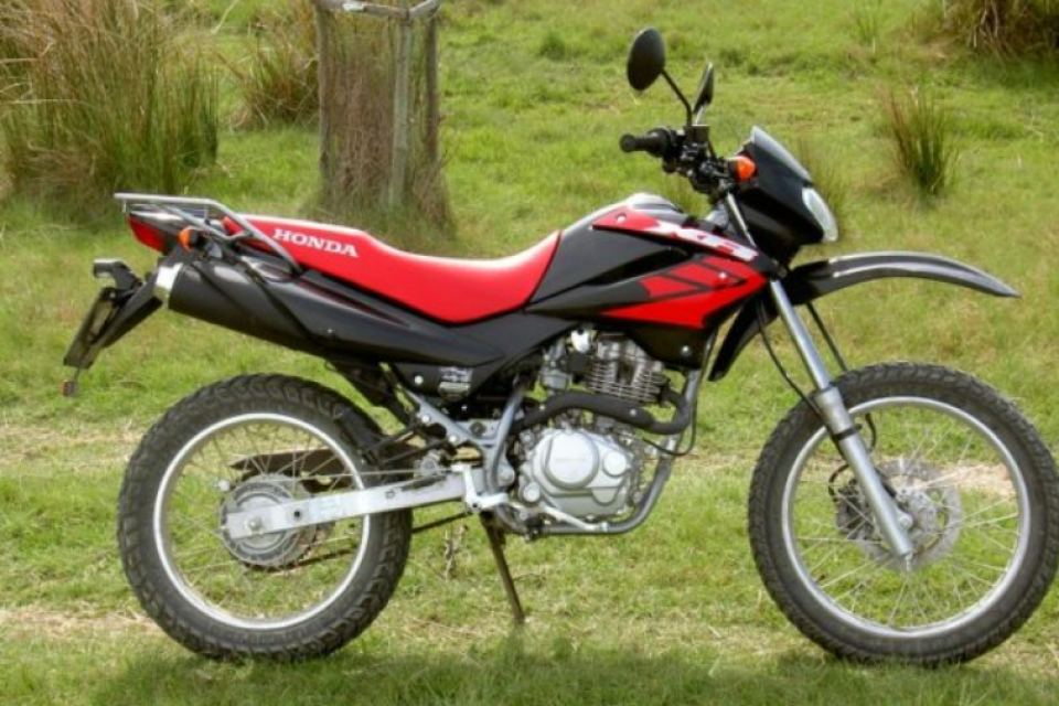 Honda XR 125 L