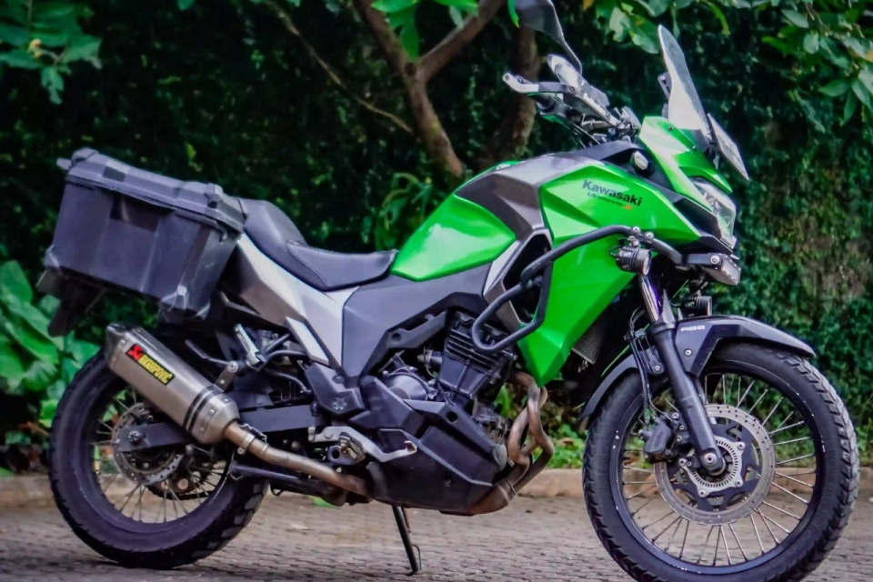 Kawasaki Versys