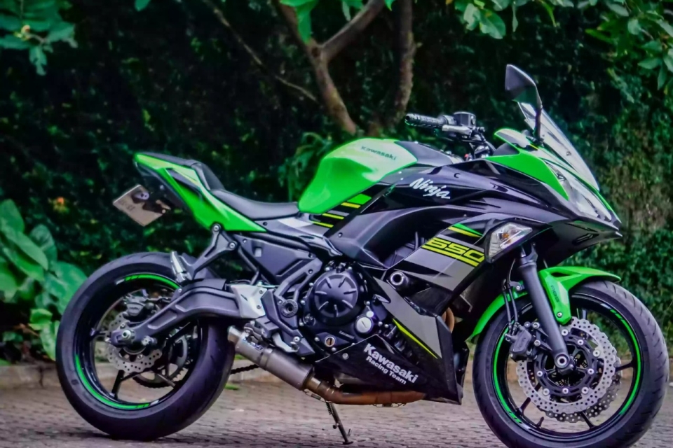 Kawasaki Ninja 650