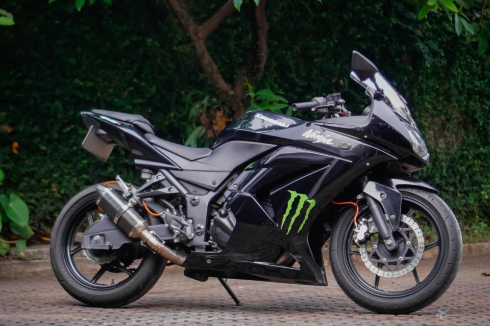 Kawasaki Ninja 250