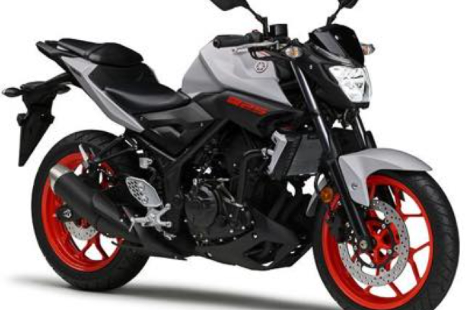 Yamaha MT-25