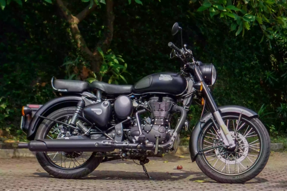 Royal Enfield Classic 500