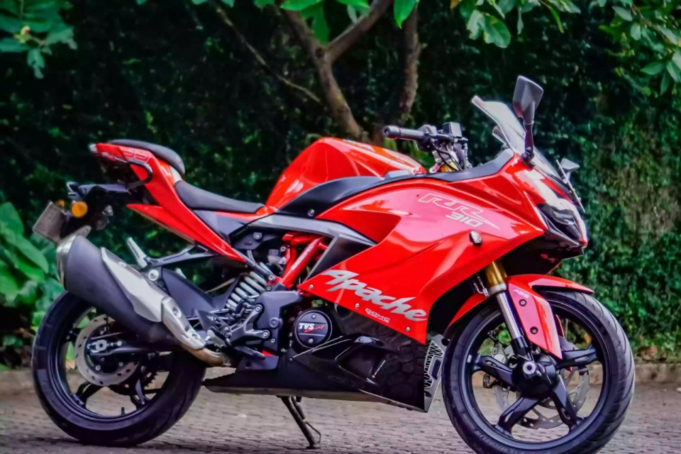 TVS Apache 160