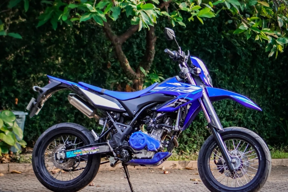 Yamaha WR125X