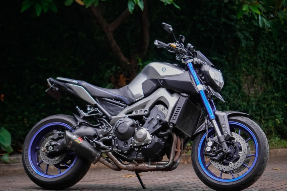 Yamaha MT-09