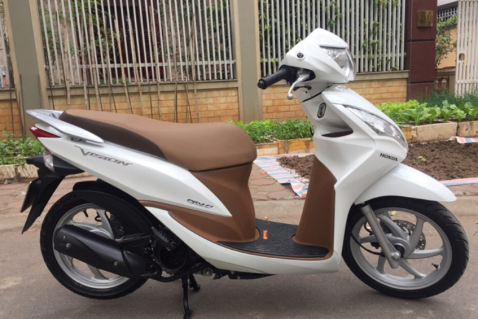 Honda Vision 110