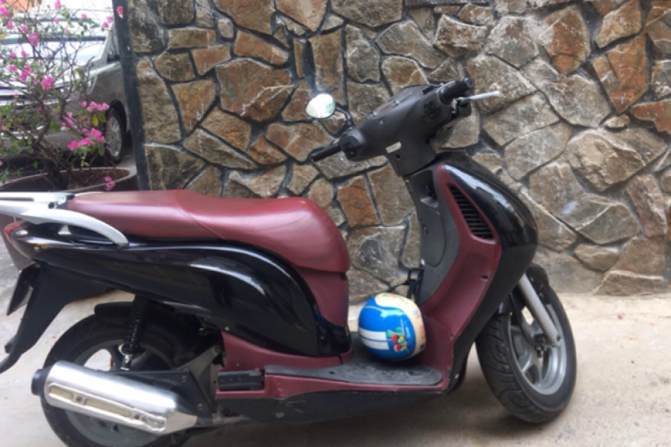 Honda PS 150i