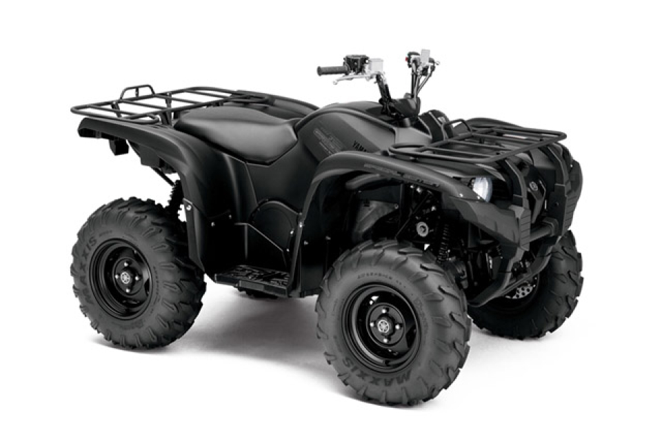 Yamaha Grizzly 700 EPS / SE '16