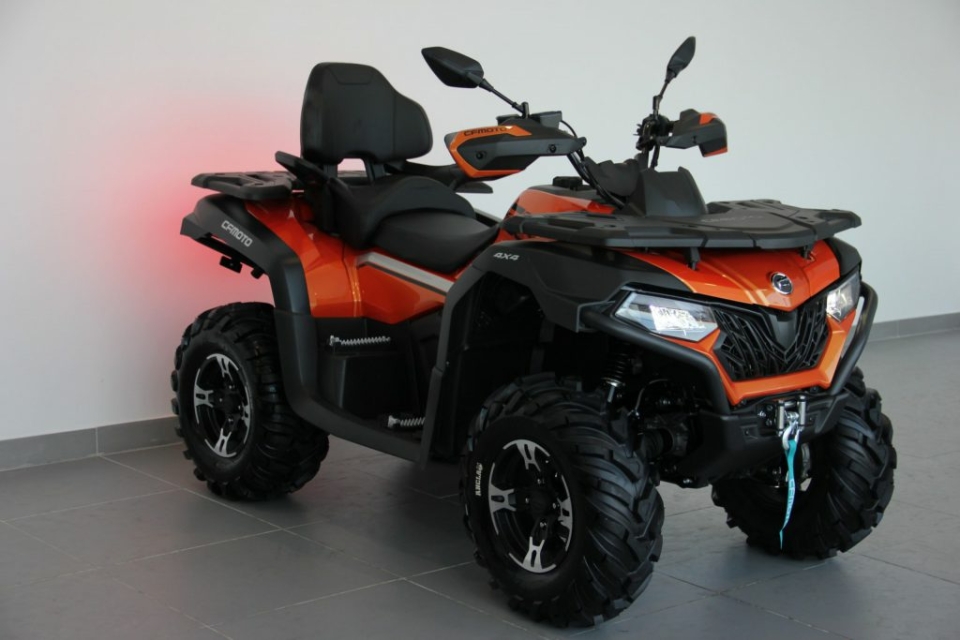 CFMOTO CFORCE 625