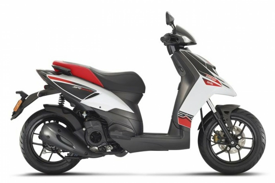 Aprilia SR125