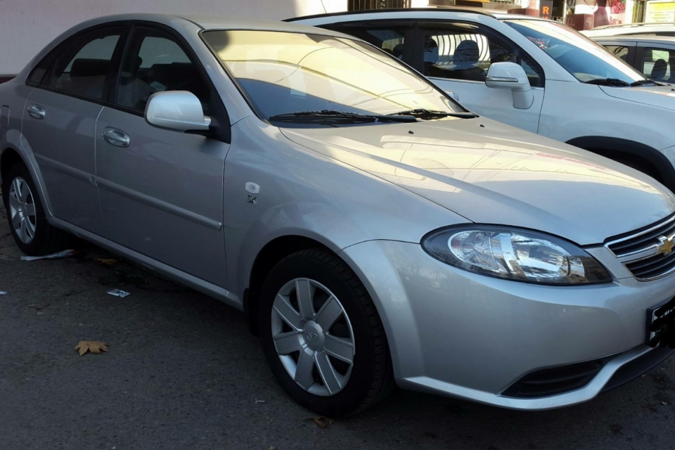 Chevrolet Lacetti