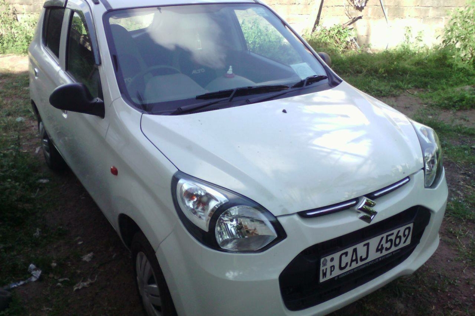 Suzuki Alto