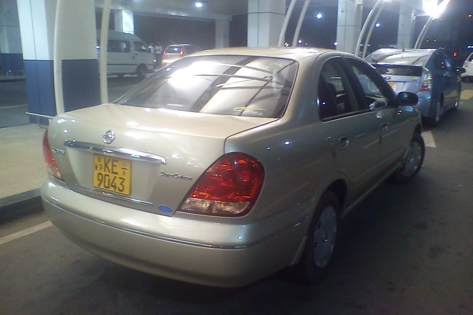 Nissan Sunny