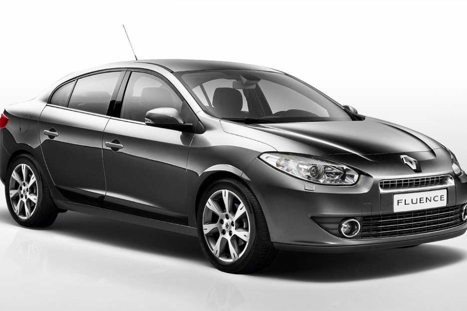 Renault Fluence