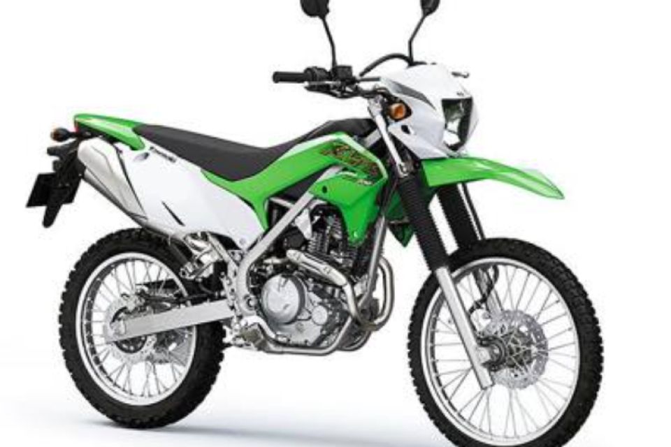 Kawasaki KLX 250