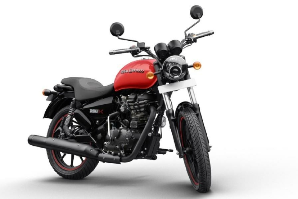 Royal Enfield Thunderbird 350