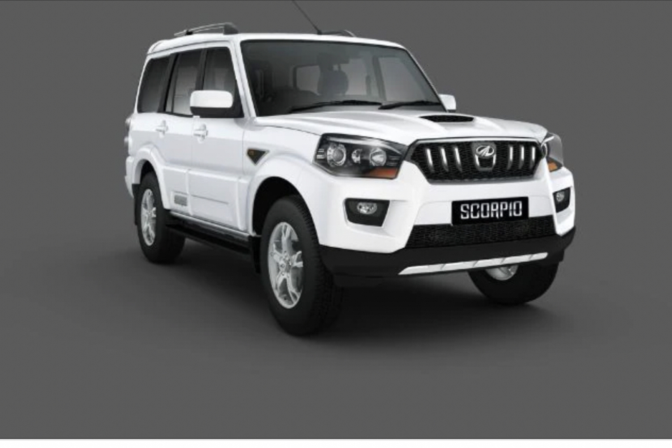 Mahindra Scorpio