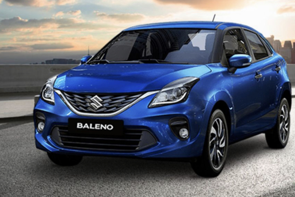 Suzuki Baleno