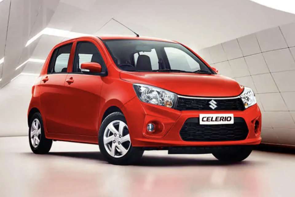 Suzuki Celerio