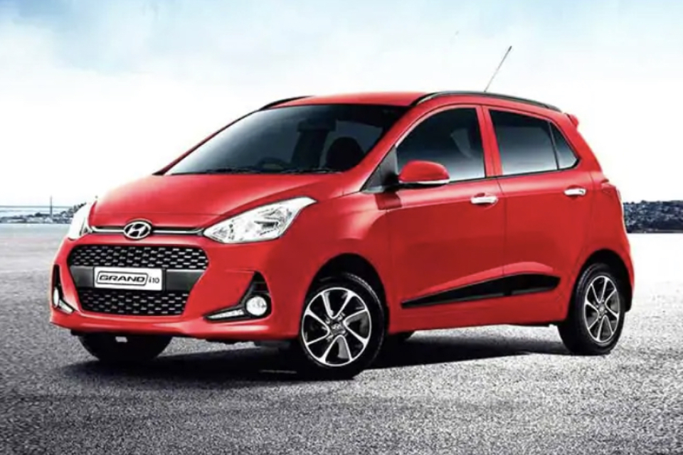 Hyundai I10 Grand