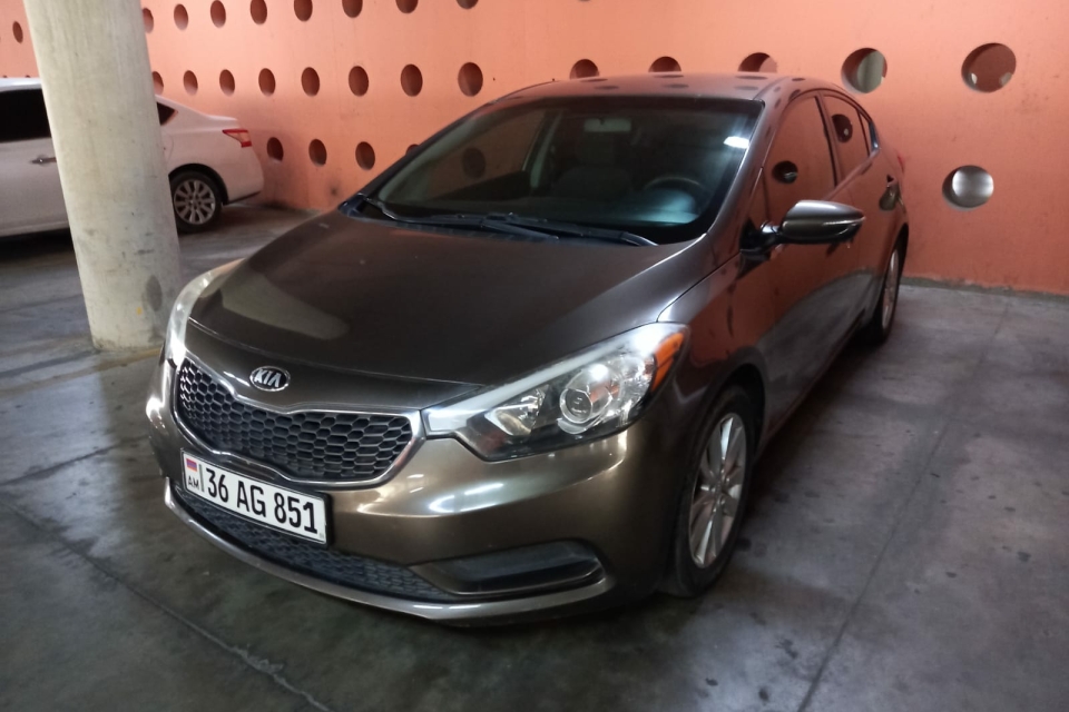 Kia Forte