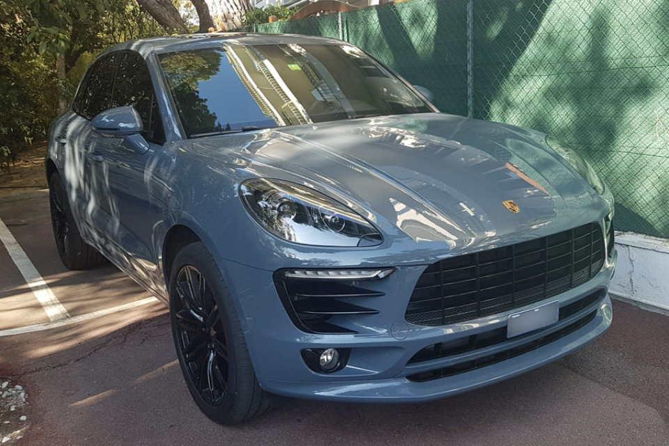 Porsche Macan