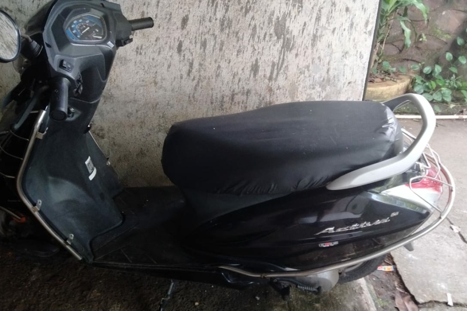 Honda Activa 5G