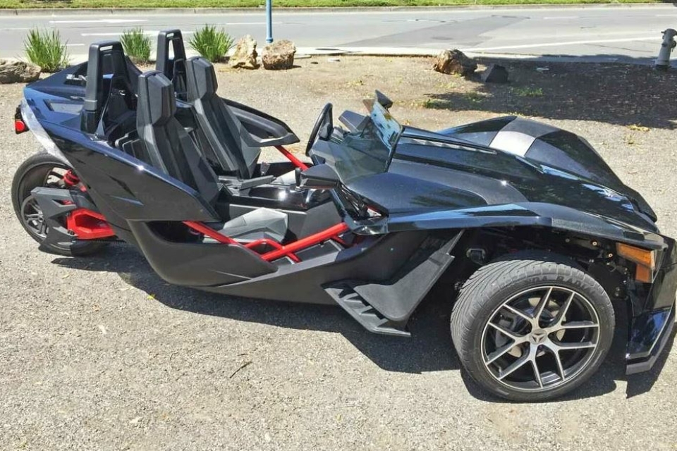 Polaris Slingshot SL