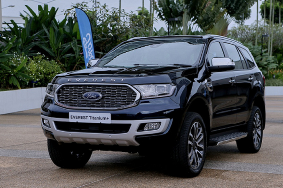 Ford Everest