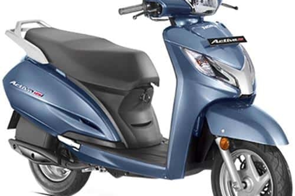 Honda Activa 4G