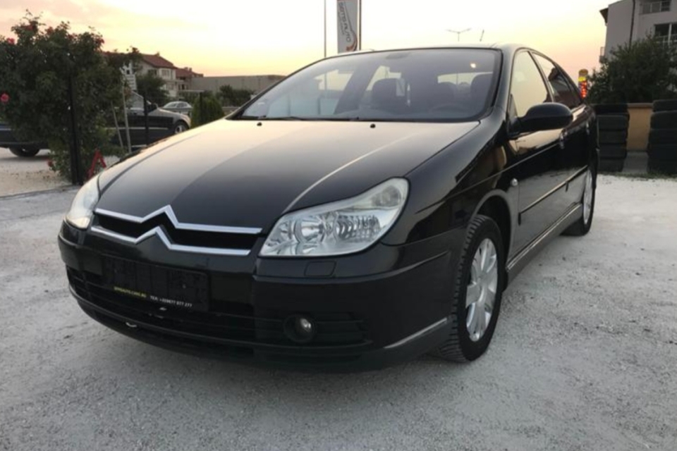 Citroen C5