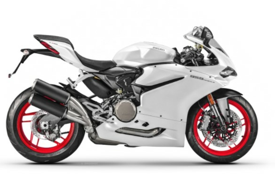 Ducati 959 Panigale