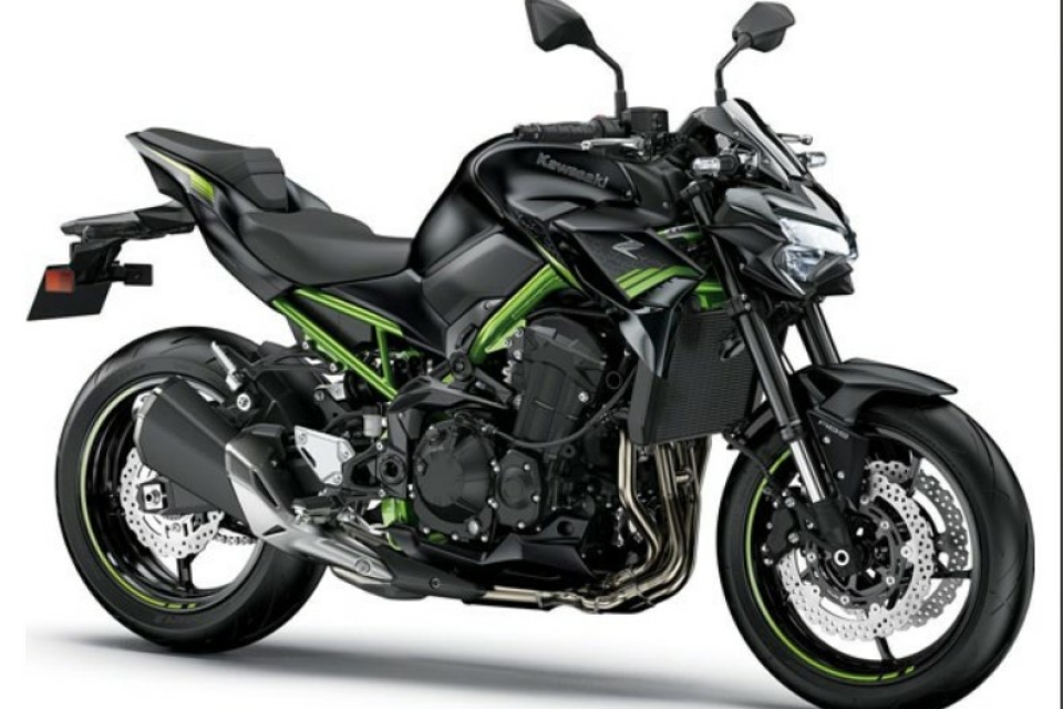 Kawasaki Z 900