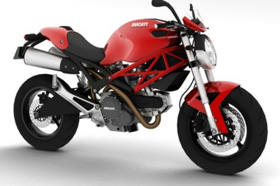 Ducati Monster 796