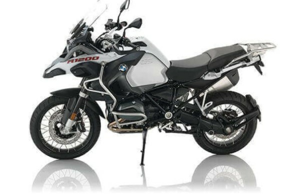 BMW R 1200 GS