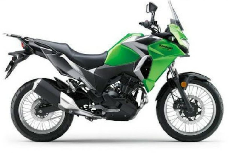 Kawasaki Versys-X 250