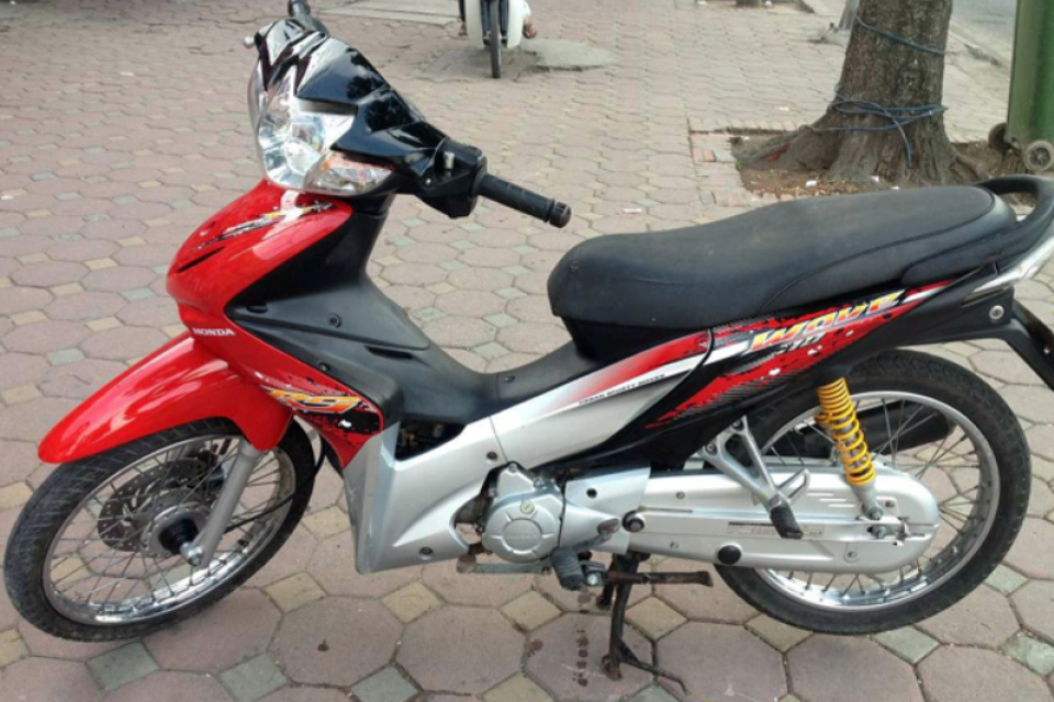 Honda Wave 110i