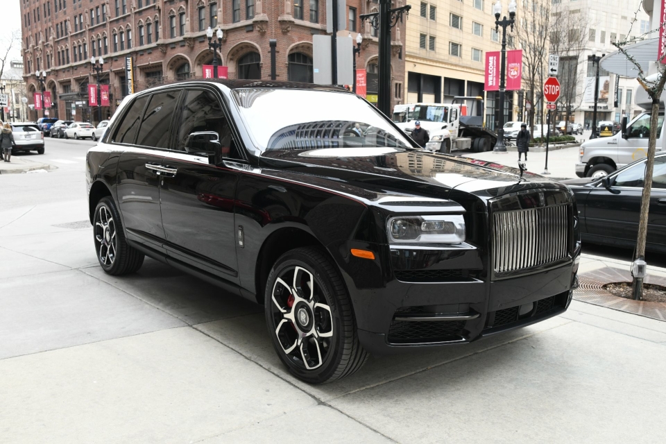 Rolls-Royce Cullinan