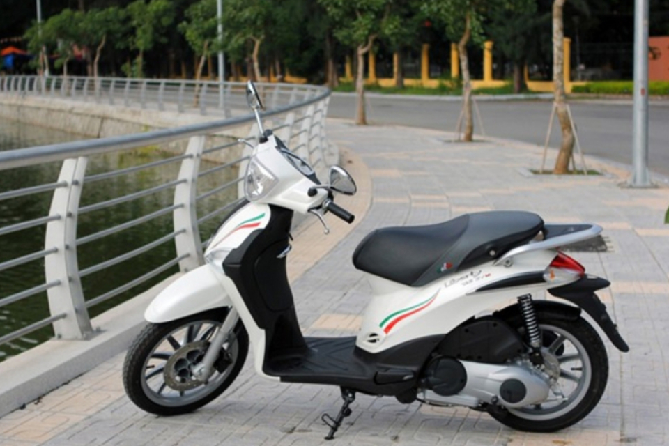 Piaggio Liberty 125 cc