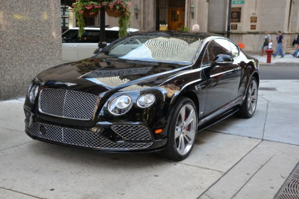 Bentley Continental