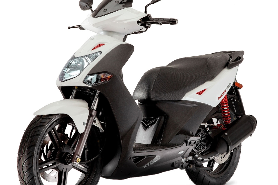 Kymco Agility 125cc