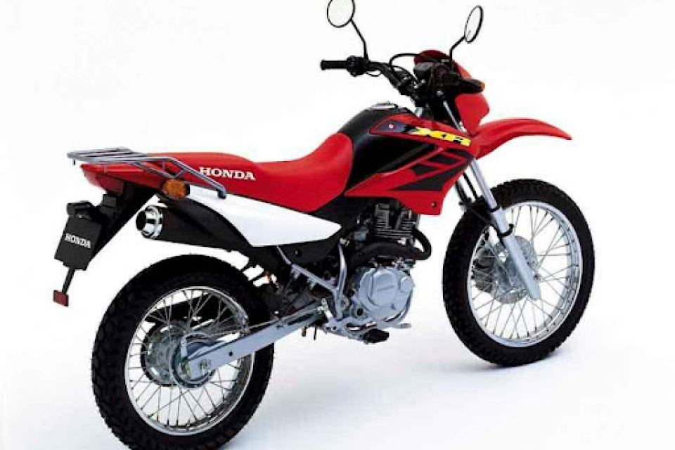 Honda XR 125