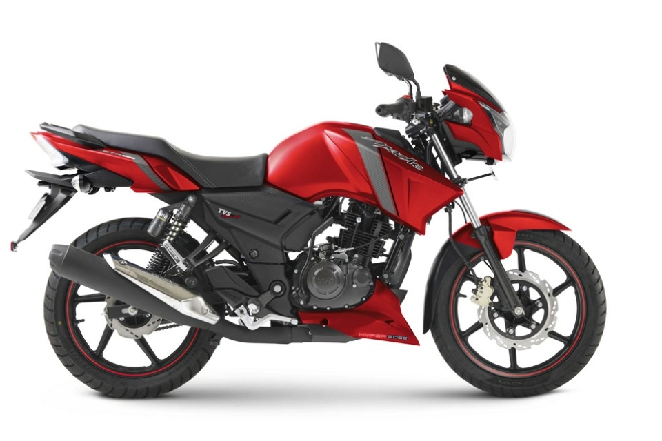 TVS Apache 160