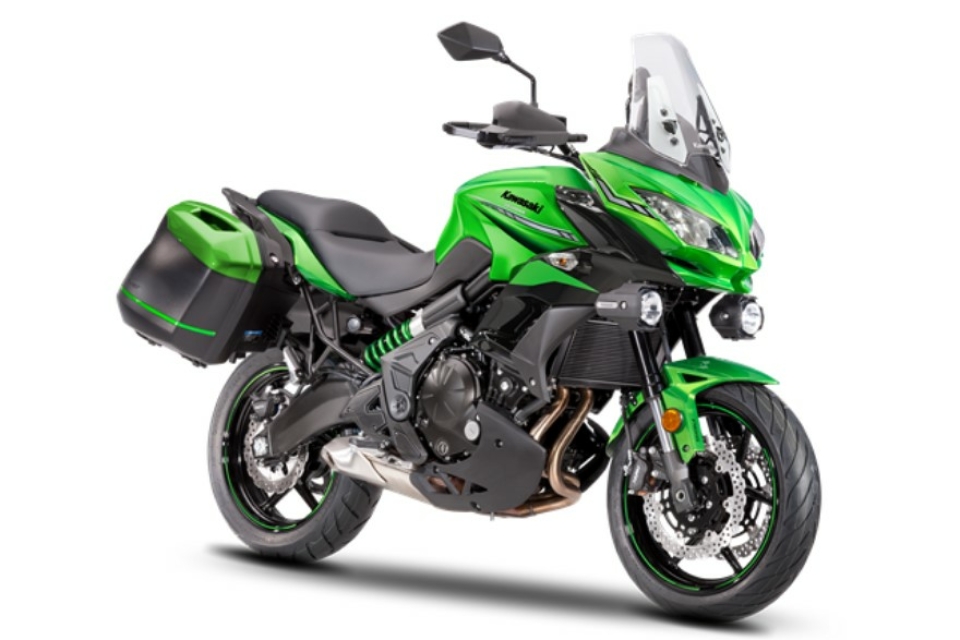 Kawasaki Versys