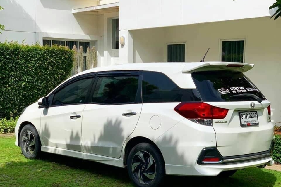 Honda Mobilio