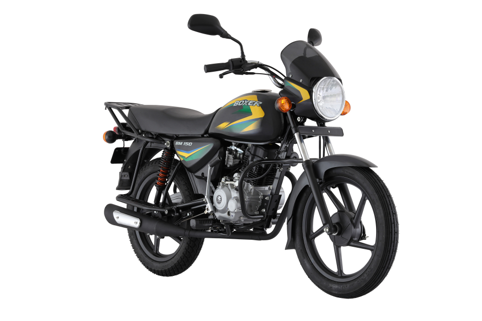 BAJAJ Boxer BM 150 X