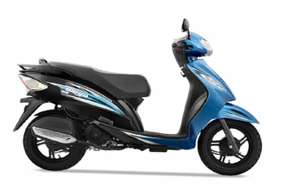 TVS Wego