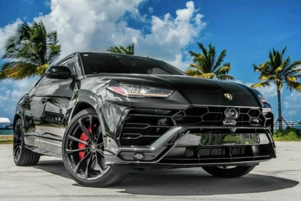 Lamborghini Urus