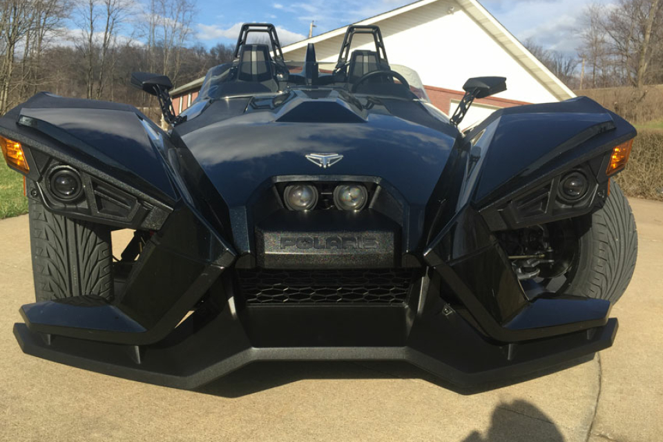 Polaris Slingshot SL