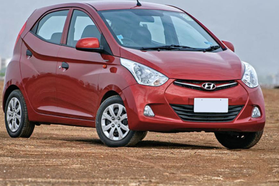 Hyundai EON